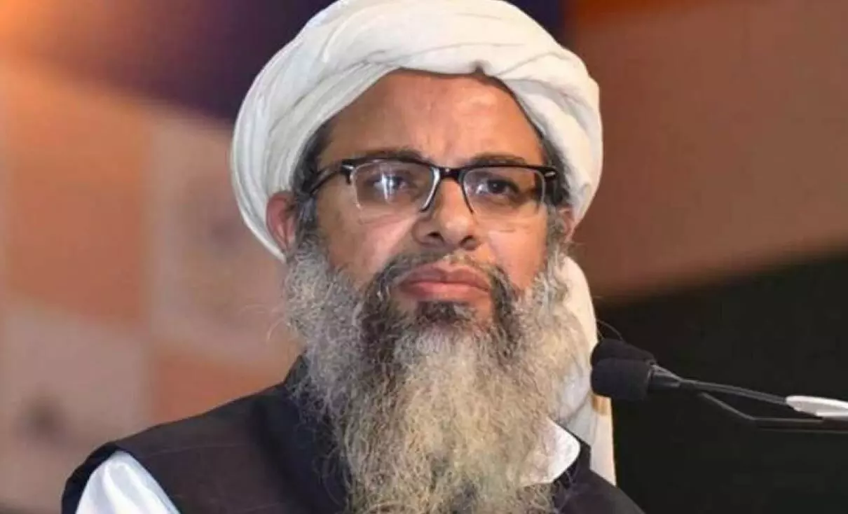 जब-जब जुल्म होगा, तब-तब जिहाद..., मौलाना महमूद मदनी का विवादित बयान! सुप्रीम कोर्ट को लेकर कही ये बड़ी बात जब-जब जुल्म होगा, तब-तब जिहाद..., मौलाना महमूद मदनी का विवादित बयान! सुप्रीम कोर्ट को लेकर कही ये बड़ी बात