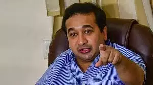 मालवण स्थानीय चुनाव: नीलेश राणे को बलि का बकरा बनाया जा रहा है- नितेश राणे मालवण स्थानीय चुनाव: नीलेश राणे को बलि का बकरा बनाया जा रहा है- नितेश राणे