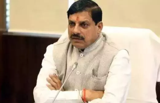 मुख्‍यमंत्री डॉ. यादव ने उज्‍जैन में मतदाताओं से चर्चा कर एसआईआर कार्य में सहभागिता के लिए प्रोत्साहित किया