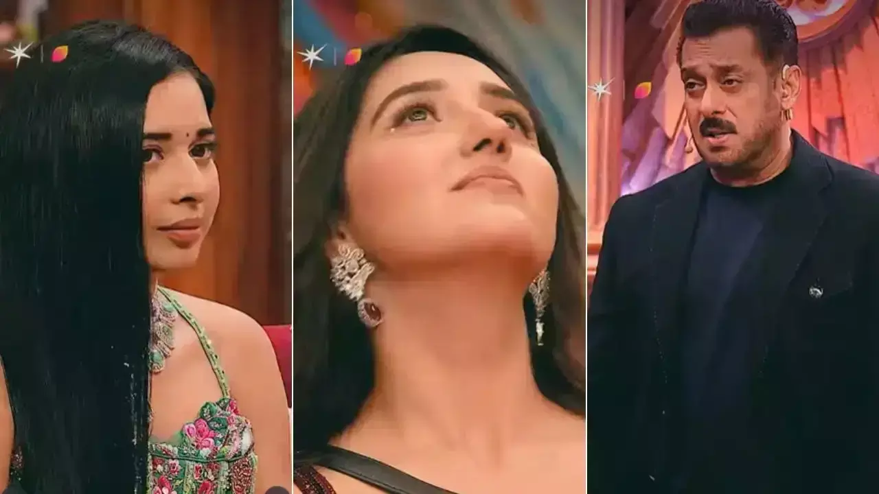तान्या मित्तल पर हाथ उठाना अशनूर को पड़ा भारी, सलमान खान ने जमकर लगाई क्लास, क्या हुईं शो से बाहर