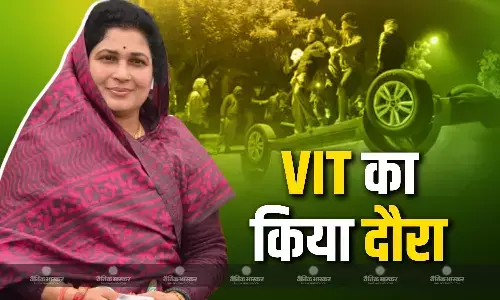 वीआईटी की घटना को मंत्री कृष्णा गौर ने बताया प्रबंधन की चूक, छात्रों की सुरक्षा के दिए निर्देश