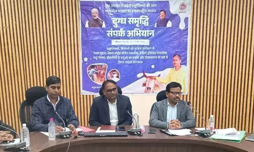 द्वितीय चरण का जिला स्तरीय प्रशिक्षण संपन्न