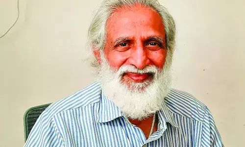 सात महीने में 35 लोगों को नई रोशनी देने वाले आपटे काका सात महीने में 35 लोगों को नई रोशनी देने वाले आपटे काका