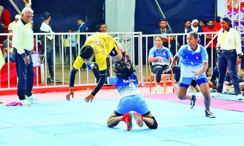 कबड्डी चयन: पुणे ग्रामीण और पिंपरी चिंचवड़ शहर की शानदार जीत