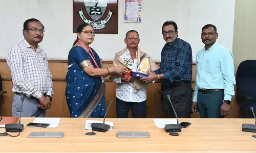 अपने अनुभव को भावी पीढ़ी तक पहुंचाने का कार्य करें- शिक्षणाधिकारी सयाम