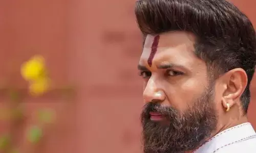 चिराग पासवान ने हुमायूं कबीर के बाबरी मस्जिद वाले बयान पर दी प्रतिक्रिया, कहा- ये मुद्दा सिर्फ और सिर्फ सियासी लाभ और.. चिराग पासवान ने हुमायूं कबीर के बाबरी मस्जिद वाले बयान पर दी प्रतिक्रिया, कहा- ये मुद्दा सिर्फ और सिर्फ सियासी लाभ और..