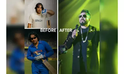 मीका सिंह ने खोला बचपन का राज: क्रिकेटर बनने का था सपना, बोले, ‘कोई मुझे आउट नहीं कर पाता था’ मीका सिंह ने खोला बचपन का राज: क्रिकेटर बनने का था सपना, बोले, ‘कोई मुझे आउट नहीं कर पाता था’