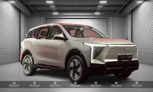 Mahindra XEV 9S 7-सीटर इलेक्ट्रिक एसयूवी कितनी है खास, जानिए इसकी खूबियां