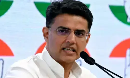 कुछ तो गड़बड़ है, SIR को लेकर सचिन पायलट का EC पर हमला, कहा - जल्दबाजी में तय की गई समयसीमा...