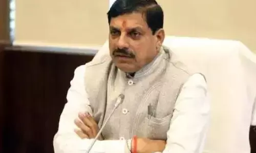 मुख्‍यमंत्री डॉ. यादव ने उज्‍जैन में मतदाताओं से चर्चा कर एसआईआर कार्य में सहभागिता के लिए प्रोत्साहित किया