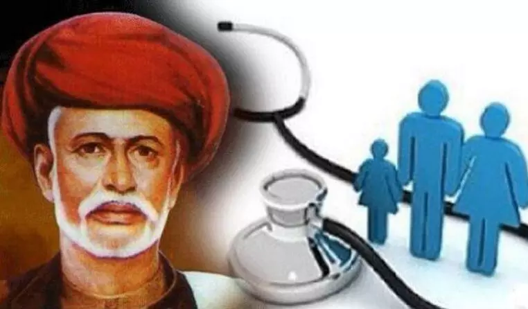 सर्वर ठप - बिना दवा के लौट रहे कैंसर के मरीज, 8 दिन से महात्मा फुले योजना की प्रक्रिया अधूरी