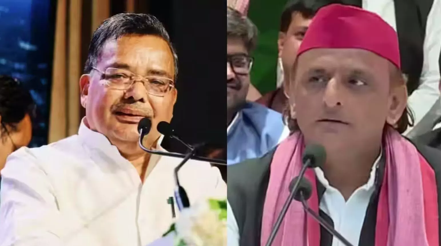 बीजेपी ने सपा प्रमुख पर साधा निशाना, कहा- बूढ़े हो जाएंगे, लेकिन नहीं बन पाएगी सरकार