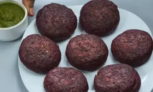नाश्ते को देना है अलग स्वाद? घर पर बनाएं ये स्वादिष्ट चुकंदर पनीर कटलेट, खाकर आ जाएगा आनंद!