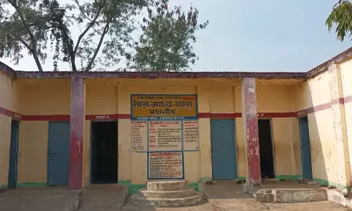 शासकीय माध्यमिक शाला बडागांव में तीन दिनों से नहीं वितरित हुआ मध्याहन भोजन