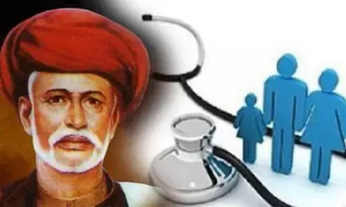 सर्वर ठप - बिना दवा के लौट रहे कैंसर के मरीज, 8 दिन से महात्मा फुले योजना की प्रक्रिया अधूरी