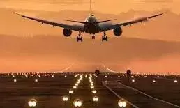 नागपुर-पुणे विमान ने 6 घंटा देरी से भरी उड़ान, विमानतल पर यात्रियों का हंगामा