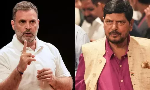 वे कानून से ऊपर नहीं, सोनिया-राहुल के खिलाफ केस दर्ज होने पर रामदास अठावले ने दी प्रतिक्रिया