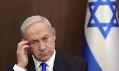 नेतन्याहू ने क्षमादान के लिए इजरायली राष्ट्रपति को लिखा पत्र, लगे है ये गंभीर आरोप