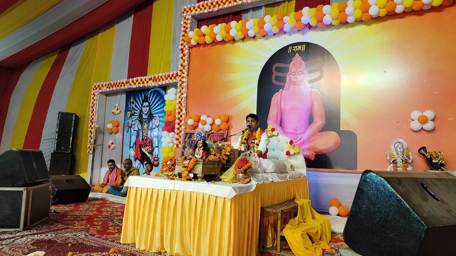 मानव का शरीर दुर्लभ, भगवान श्री कृष्ण ने आत्महत्या को पाप बताया है: डॉ. रजनीश शास्त्री