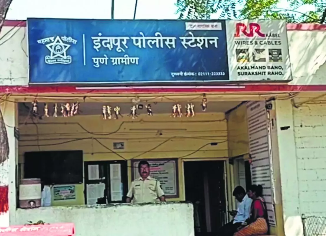 इंदापुर में 419 लोगों पर प्रतिबंधात्मक कार्रवाई