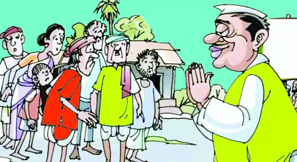 मतदाताओं के हेरफेर पर लगेगी लगाम