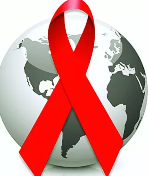 महिलाओं की तुलना में पुरुषों में एड्स का संक्रमण ज्यादा