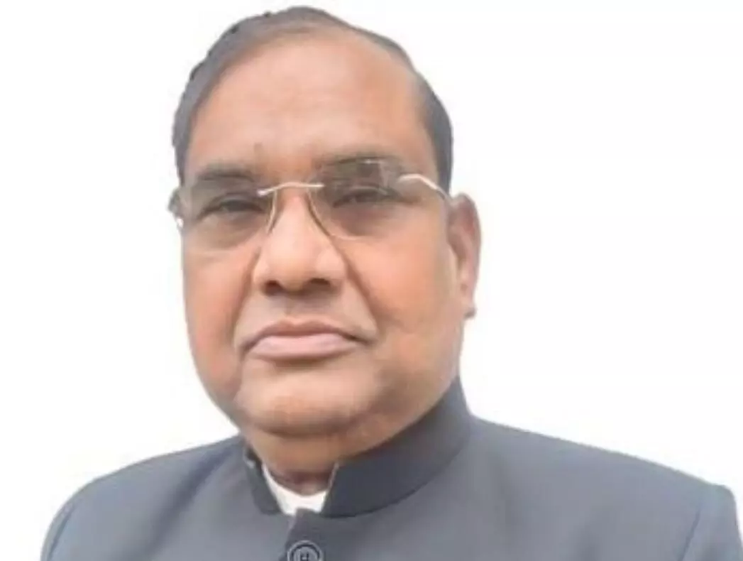 देश का अपमान बर्दाश्त नहीं करेंगे, BJP सांसद बृज लाल ने ऑपरेशन सिंदूर को लेकर कांग्रेस पर बोला हमला