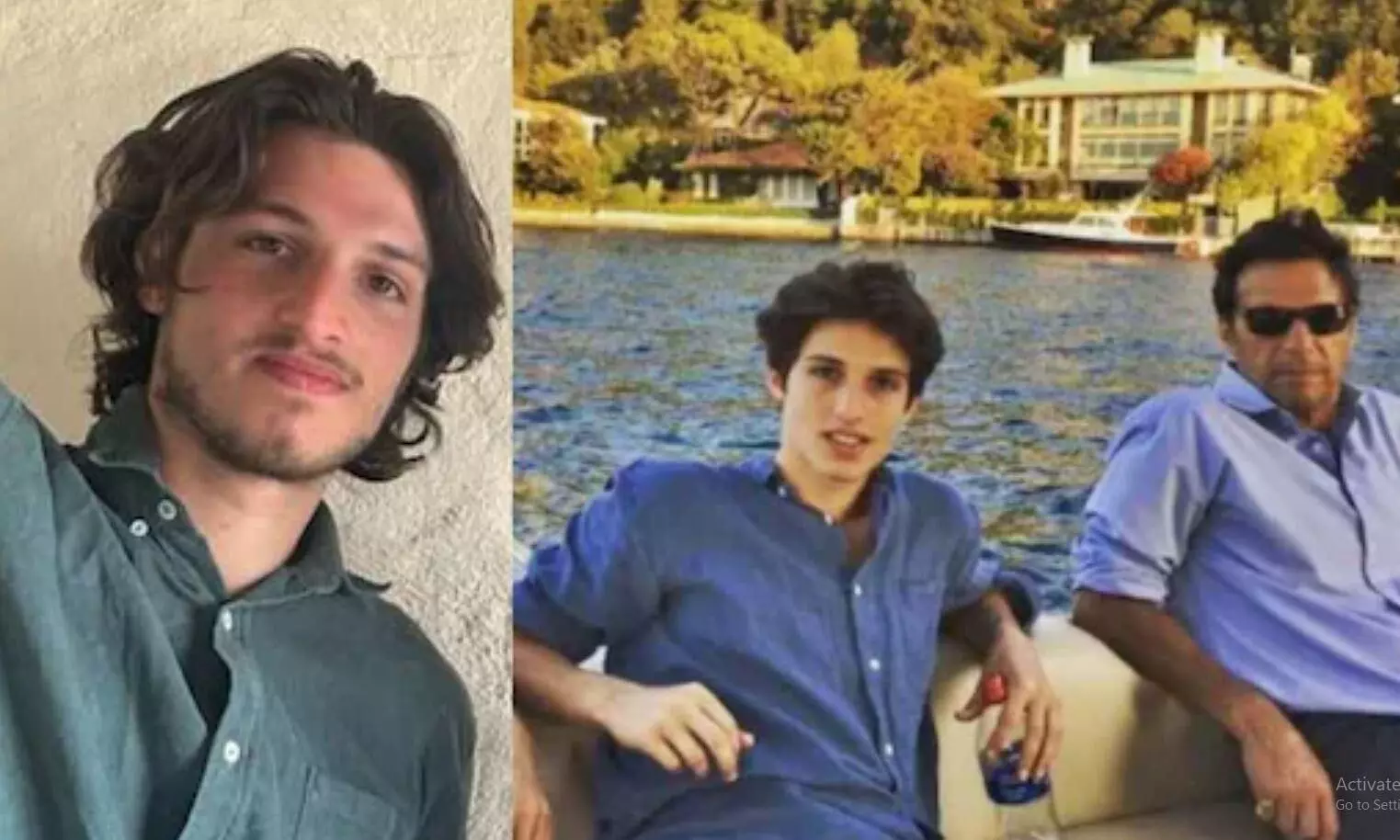 मेरे पिता सुरक्षित हैं, घायल हैं या जीवित... इमरान खान के बेटे ने सरकार पर लगाए ये आरोप