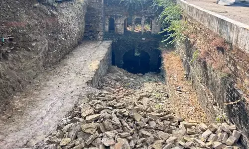 ऐतिहासिक बावड़ी का जीर्णोद्धार, पन्ना की जल-धरोहर को नया जीवन