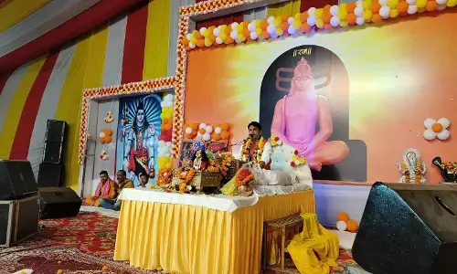 मानव का शरीर दुर्लभ, भगवान श्री कृष्ण ने आत्महत्या को पाप बताया है: डॉ. रजनीश शास्त्री