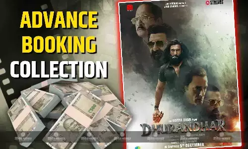 रणवीर सिंह की मोस्ट अवेटेड फिल्म धुरंधर ने रिलीज से पहले ही मचा दिया धमाल, शानदार है एडवांस बुकिंग कलेक्शन