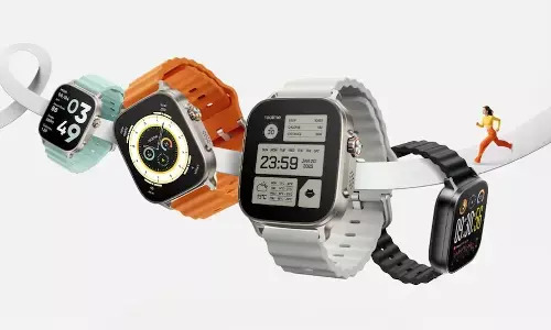 Realme Watch 5 के प्रमुख फीचर्स और कलर ऑप्शन हुए लीक, भारत में 4 दिसंबर को होगी लॉन्च