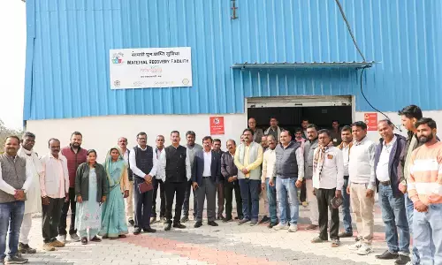 अमझिरिया में क्लीन डेस्टीनेशन कार्यक्रम अंतर्गत ठोस कचरा प्रबंधन परियोजना कार्यशाला का आयोजन अमझिरिया में क्लीन डेस्टीनेशन कार्यक्रम अंतर्गत ठोस कचरा प्रबंधन परियोजना कार्यशाला का आयोजन