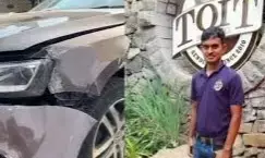 नशे में कार चला रहे आईटी इंजीनियर की टक्कर से पब कर्मचारी की मौत नशे में कार चला रहे आईटी इंजीनियर की टक्कर से पब कर्मचारी की मौत