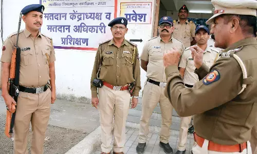 जिले में 9 स्थानों पर स्थगित, नए चुनाव कार्यक्रम के तहत 20 दिसंबर को होगा मतदान