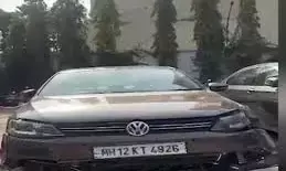 नशे में कार चला रहे आईटी इंजीनियर की टक्कर से पब कर्मचारी की मौत