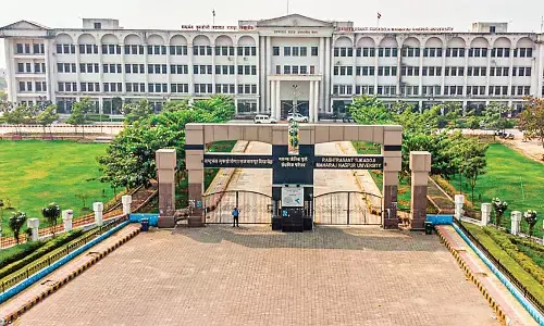 कुलगुरु के लिए 4 के हुए इंटरव्यू, घोषणा नहीं, 5 उम्मीदवारों में एक अनुपस्थित