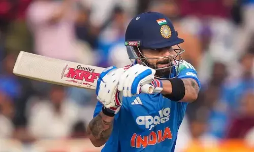 उनकी बैटिंग देखकर मैं 8-9 साल पीछे चला गया..., विराट कोहली कोहली को लेकर ऐसा क्यों बोला साथी क्रिकेटर?