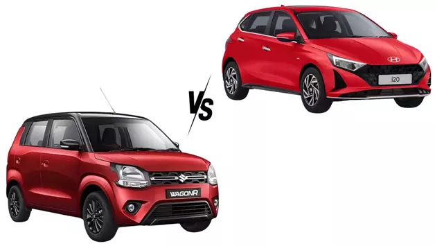 i20 लें या Wagon R?