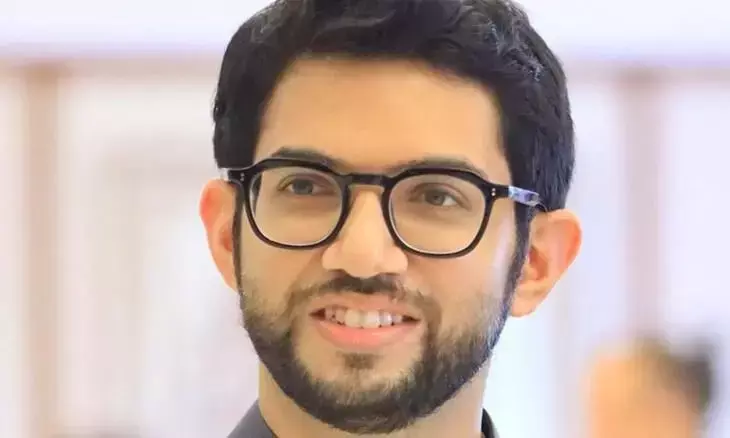 चुनाव आयोग पर आदित्य ठाकरे का हमला, बोले - यह इलेक्शन नहीं, सलेक्शन चल रहा है