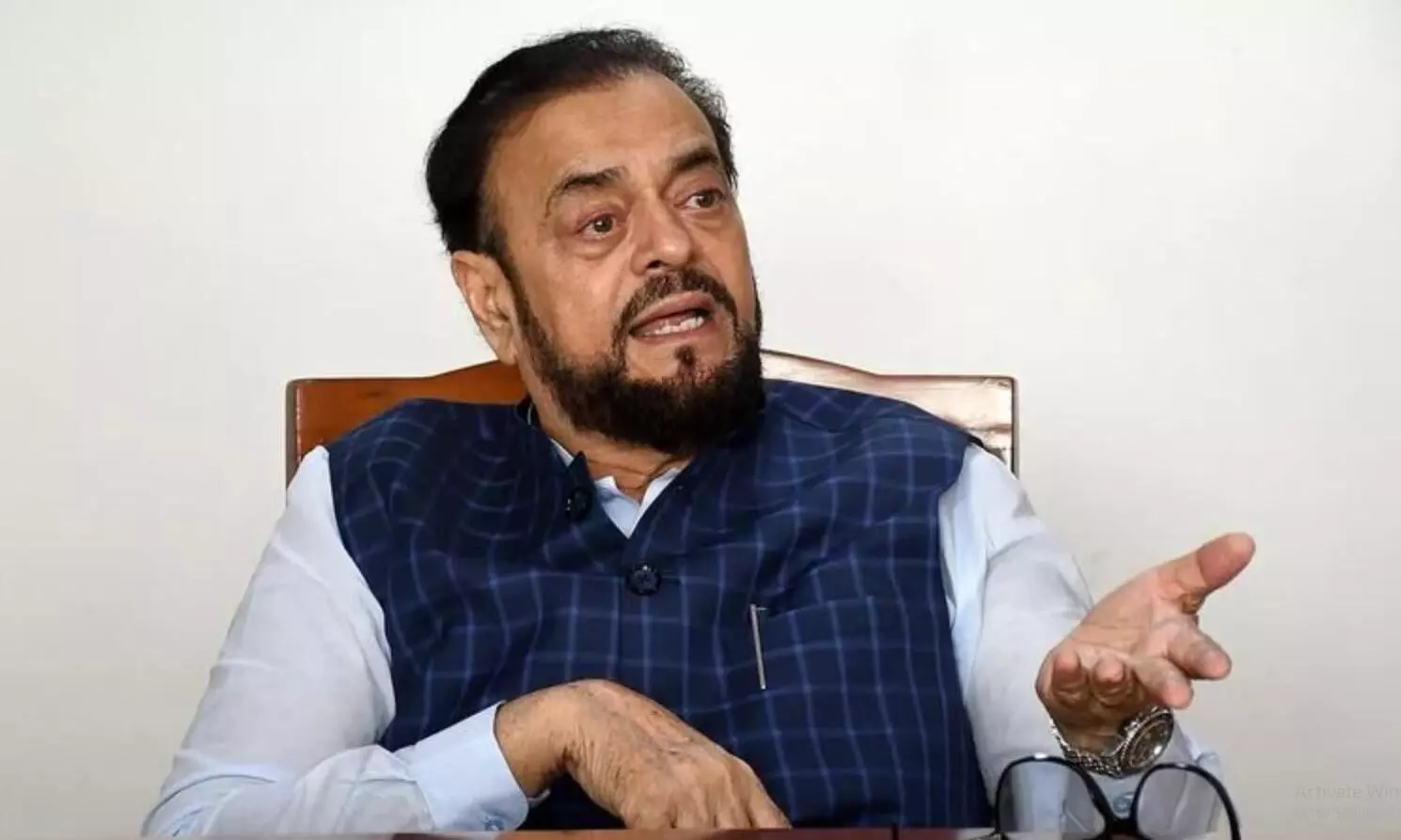 ऐसा लगता है कि इस देश पर सिर्फ इनका ही... महाराष्ट्र सपा प्रमुख ने SIR को लेकर दी प्रतिक्रिया ऐसा लगता है कि इस देश पर सिर्फ इनका ही... महाराष्ट्र सपा प्रमुख ने SIR को लेकर दी प्रतिक्रिया