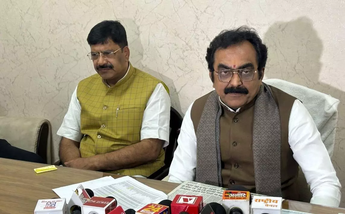 भाजपा कार्यालय में लगी मंत्रियों की ड्यूटी, हर दिन 2 घंटे कार्यकर्ताओं की सुनेंगे समस्याएं