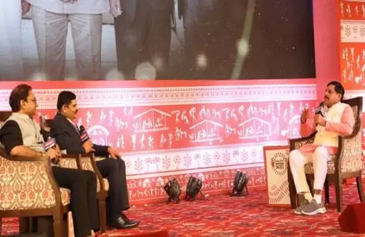 प्रधानमंत्री मोदी के नेतृत्व में राष्ट्र बदल रहा है - मुख्यमंत्री डॉ. यादव प्रधानमंत्री मोदी के नेतृत्व में राष्ट्र बदल रहा है - मुख्यमंत्री डॉ. यादव