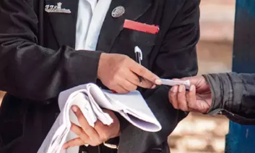 नकली टिकट: रेल सफर के दौरान तीन आरोपी पकड़ाए