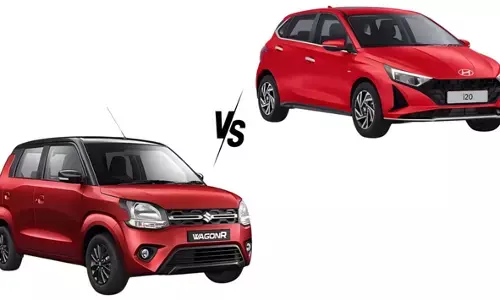 i20 लें या Wagon R?