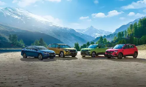 स्कोडा ने भारत में अपने 25वें साल में बेची 500,000 गाड़ियां, नवंबर में 90% साल-दर-साल ग्रोथ दर्ज की