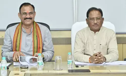 नवा रायपुर में डेढ़ एकड़ के कैंपस में होगा इंटीग्रेटेड खाद्य एवं औषधि परीक्षण प्रयोगशाला का निर्माण