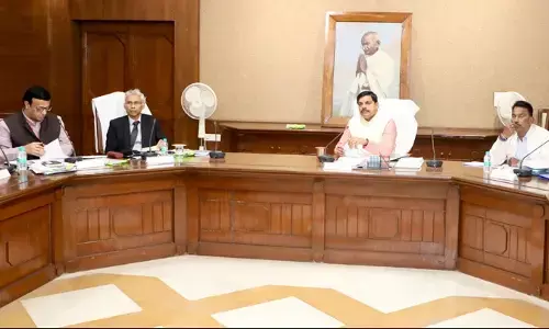 पंचायत एवं ग्रामीण विकास विभाग की गतिविधियां आम आदमी के जीवन स्तर में सुधार लाने में देती हैं महत्वपूर्ण योगदान : मुख्यमंत्री डॉ. यादव