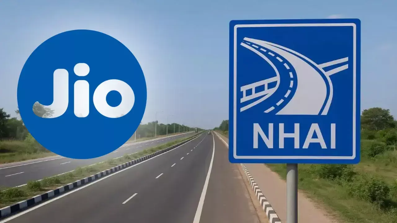 एनएचएआई ने रिलायंस जियो के साथ किया करार, अब राजमार्गों पर मिलेगी हर खतरे की पूर्व सूचना
