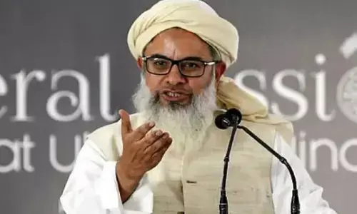 वे फसादी, हम जिहादी, मौलाना महमूद मदनी ने फिर दिया विवादित बयान, वंदे मातरम को लेकर कही ये बात